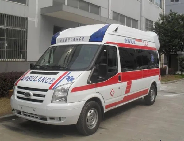 广宁县救护车长途转院接送案例